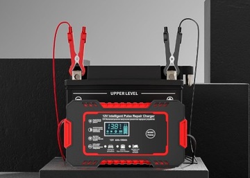 ФУНКЦИЯ РЕМОНТА АВТОМАТИЧЕСКОГО ВЫПРЯМИТЕЛЯ МОЩНЫЙ 12В