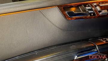 Mercedes CL W216 Coupe 500 4MATIC BlueEFFICIENCY 435KM 2012 Mercedes-Benz CL Cl 550 AMG 4-Matic okazja stan przepiekny zamiana dociag, zdjęcie 5