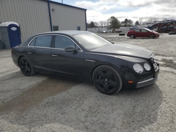 Bentley Continental II 2014 Bentley Flying Spur 2014 6.0l 6.0 Benzyna 616KM, zdjęcie 5