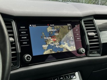 Skoda Kodiaq I SUV 2.0 TDI 190KM 2019 Škoda Kodiaq Skoda Kodiaq I-ręka! LED, Navi,, zdjęcie 19