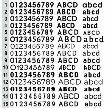 3D номер дома, цвет АНТРАЦИТ, металл, алюминиевый композит, 50 см, офисное здание
