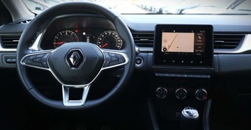 Renault Captur II Crossover 1.0 TCe 100KM 2019 Renault Captur (Nr. 230) 1.0 TCe Kamera Klimatyzacja Nawigacja Tempomat Gw, zdjęcie 10