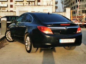Opel Insignia I Sedan 2.0 CDTI ECOTEC 160KM 2010 OPEL INSIGNIA A Salon Polska, 2.0 CDTI ECOTEC 160KM, Manual, zdjęcie 27
