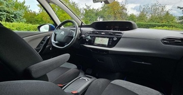 Citroen C4 Picasso II Picasso Facelifting 1.2 PurTech 130KM 2018 Citroen C4 Picasso 1.2 130kM LED/Kamera/Bezwypadkowy, zdjęcie 22