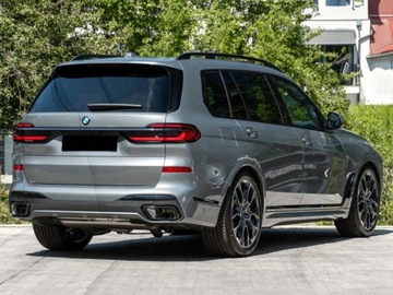 BMW X7 SUV Facelifting 3.0 40i 381KM 2025 BMW X7 xDrive40i Sport Suv 3.0 (381KM) 2025, zdjęcie 3