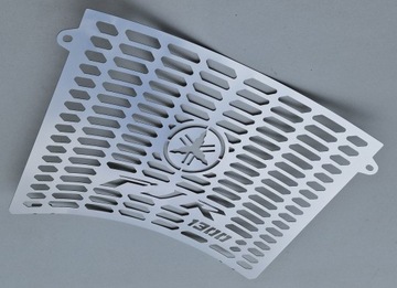 Крышка радиатора Yamaha FJR 1300 нержавеющая сталь