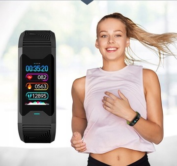 Часы SMARTWATCH SMARTBAND Монитор сердечного ритма Шагомер