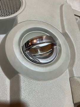 JEEP COMMANDER XK XH БОКОВАЯ РУЧКА ХРОМ ОРИГИНАЛ