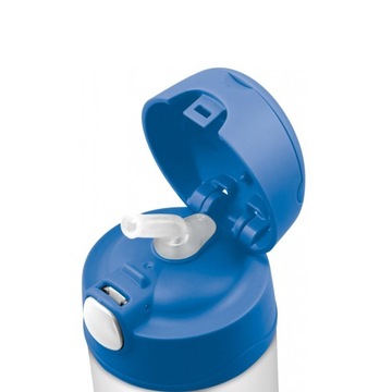 Термос Детская чашка с трубочкой 355 мл THERMOS