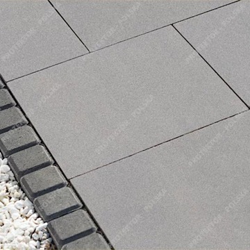 Брусчатка МУЛЬТИКОМПЛЕКС ПОЛБРУК, толщина 6 см, бетонная поверхность, дом, сад