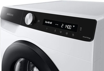 Отдельностоящая стиральная машина Samsung WW80T534DAE