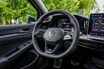 Volkswagen Golf VIII R Facelifting 2.0 TSI 333KM 2025 Volkswagen Golf R 2.0 TSI 4Motion 333 KM DSG, zdjęcie 35