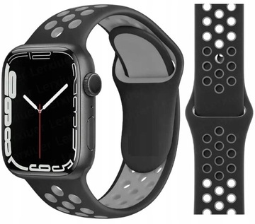 PASEK DO APPLE WATCH 2 3 4 5 6 7 8 9 SE ULTRA 2 38/40/41/42/44/45/49mm Nike