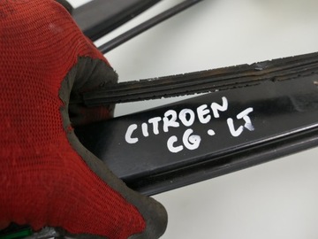 CITROEN C6 ZVEDÁK OKNO LEVÝ ZADNÍ 9661050280