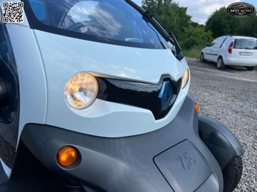 Renault Twizy 2013 Renault Twizy Twizy - Automat - Pelny elektryk - Szwajcaria Elektryczny, zdjęcie 30