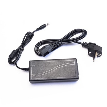 Zasilacz wtyczkowy 12V 5A 60W 5,5mm do ledów lamp