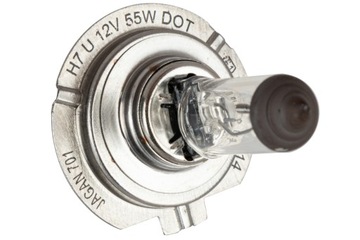 H-7 H7 12В 55Вт лампа