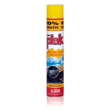ATAS PLAK NABŁYSZCZAJĄCY KOKPIT CYTRYNA 750ML