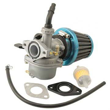 GAŹNIK FILTRY USZCZELKA 4T QUAD ATV 110 125 TUNING Trustworthy8