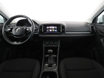 Skoda Karoq Crossover Facelifting 1.5 TSI ACT 150KM 2022 Škoda Karoq Skoda Karoq lift DSG navi klima auto, zdjęcie 14