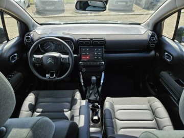 Citroen C3 Aircross  I Crossover Facelifting 1.2 PureTech 130KM 2021 Citroen C3 Aircross 1,2 benzyna 130KM automat, zdjęcie 6