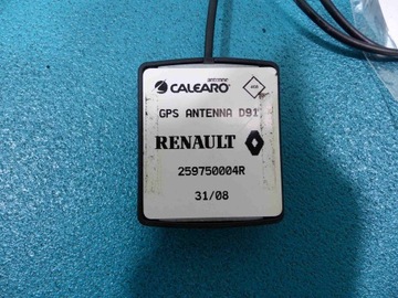 ANTÉNA GPS RENAULT LAGUNA III