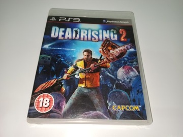 DEAD RISING 2 zombiaki akcja apokalipsa