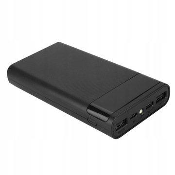 18650 POWER BANK TYPUC Z OBUDOWĄ DO ŁADOWANIA