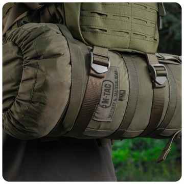 КОМПРЕССИОННАЯ СУМКА СРЕДНЯЯ M-TAC ОЛИВКА