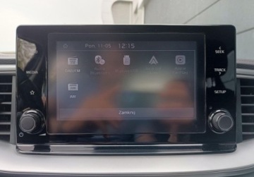 Kia Ceed III Kombi Facelifting 1.5 T-GDI 160KM 2022 Kia Ceed 1.5 160KM Wersja M Salon PL Vat 23 1.5 Benzyna 160KM, zdjęcie 27