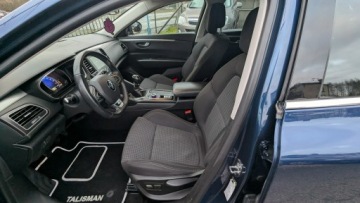 Renault Talisman Kombi 1.5 Energy dCi 110KM 2016 Renault Talisman 1.5D 110PS OPŁACONY Bezwypadkowy, zdjęcie 11