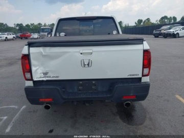 Honda Ridgeline 2021 Honda Ridgeline RTL 2021 3.5l 3.5 Benzyna 280KM, zdjęcie 4