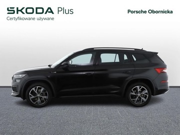 Skoda Kodiaq I SUV Facelifting 2.0 TDI SCR 200KM 2023 Skoda Kodiaq Sportline ! 4x4 ! Podgrzewane Fotele, zdjęcie 3