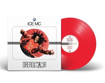 ICE MC Dreadatour Vinyl 1996/2022 виниловая пластинка