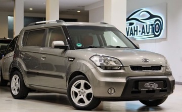 Kia Soul I Crossover 1.6 CRDI VGT 128KM 2009 Kia Soul, zdjęcie 1