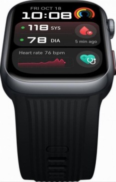 Часы Huawei D2 черные