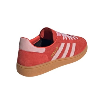 Buty Adidas Handball Spezial Bright Red Clear Pink IE5894 r. 41 1/3