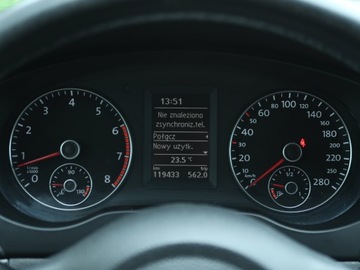 Volkswagen Jetta VI Sedan 1.4 TSI 122KM 2014 VW Jetta 1.4 TSI, Salon Polska, Klima, zdjęcie 10