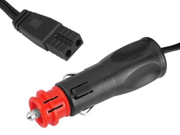 12V 24V MOCNY KABEL PRZEWÓD DO LODÓWKI TURYSTYCZNEJ SOLIDNY - 2 m