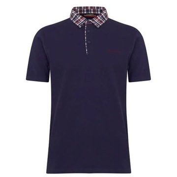 PIERRE CARDIN KOSZULKA POLO SZEROKOŚĆ 64cm XXL 2XL