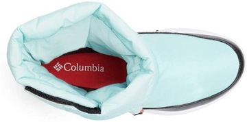 Columbia Paninaro Omni-Heat Pull On Buty zima 38,5