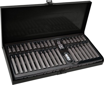 Ключи TORX SPLINE HEX IMBUS x40, набор отверток Neo Tools