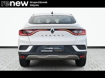 Renault Arkana SUV 1.3 TCe 140KM 2021 Renault Arkana 1.3 TCe mHEV Zen EDC, zdjęcie 5