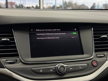 Opel Astra K Sportstourer Facelifting 1.5 Diesel 122KM 2021 Opel Astra Edition / 1 właściciel / Salon Polska /, zdjęcie 30