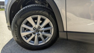 Mazda CX-5 I SUV 2.2 SKYACTIV-D  150KM 2014 Mazda CX-5 2.2D 150PS OPŁACONY Bezwypadkowy, zdjęcie 38