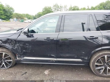 Volvo XC90 II SUV Facelifting 2.0 B6 Benzynowy Mild Hybrid 314KM 2021 Volvo XC 90 Recharge Plug-In Hybrid T8 Inscription Expression 7 Passenger, zdjęcie 2