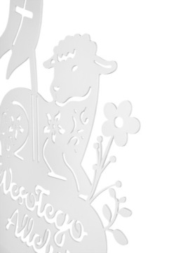 Пасхальный ягненок Рождественское украшение