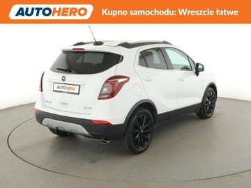 Opel Mokka I SUV 1.4 Turbo ECOTEC 140KM 2017 Opel Mokka X 1.4T Color Innovation Navi Tempomat, zdjęcie 6