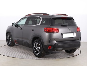 Citroen C5 Aircross SUV 1.2 PureTech 130KM 2021 Citroen C5 Aircross PureTech 130, Salon Polska, zdjęcie 3