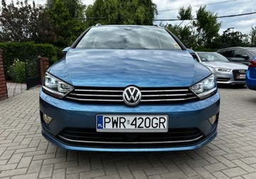 Volkswagen Golf Sportsvan Sportsvan 1.2 TSI BlueMotion Technology 110KM 2017 Volkswagen Golf Sportsvan 1,2 Benzyna 110 KM Automat Serwis GWARANCJA Zami, zdjęcie 38